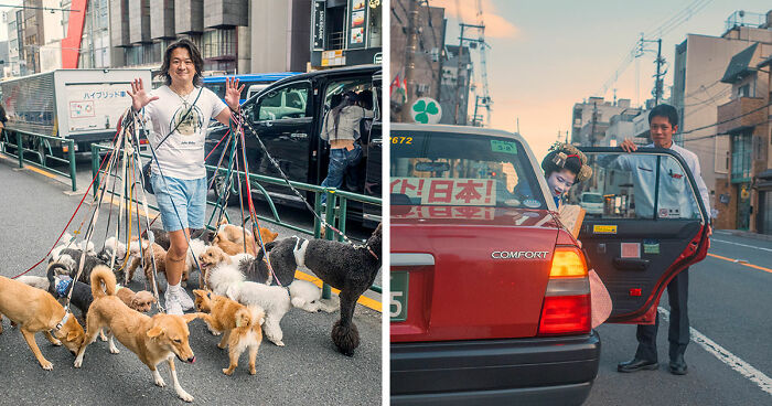 I’m A Street Photographer Who Visited Japan And Captured Its Two Very Different Sides (30 Pics)