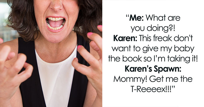 Woman Starts Seeing Her Boyfriend In A Different Light After His Reaction To Entitled Karen