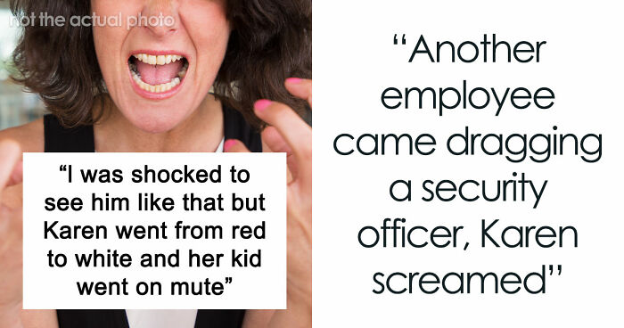 Woman Starts Seeing Her Boyfriend In A Different Light After His Reaction To Entitled Karen