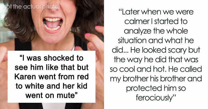 Woman Starts Seeing Her Boyfriend In A Different Light After His Reaction To Entitled Karen