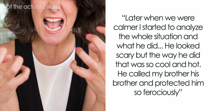 Woman Starts Seeing Her Boyfriend In A Different Light After His Reaction To Entitled Karen