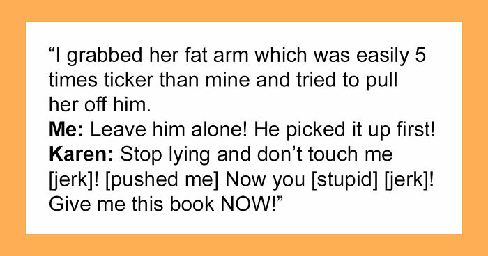 Woman Starts Seeing Her Boyfriend In A Different Light After His Reaction To Entitled Karen
