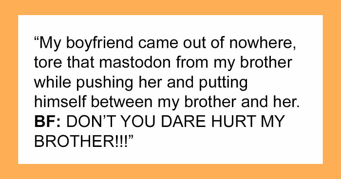 Woman Starts Seeing Her Boyfriend In A Different Light After His Reaction To Entitled Karen
