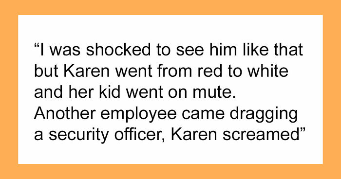 Woman Starts Seeing Her Boyfriend In A Different Light After His Reaction To Entitled Karen