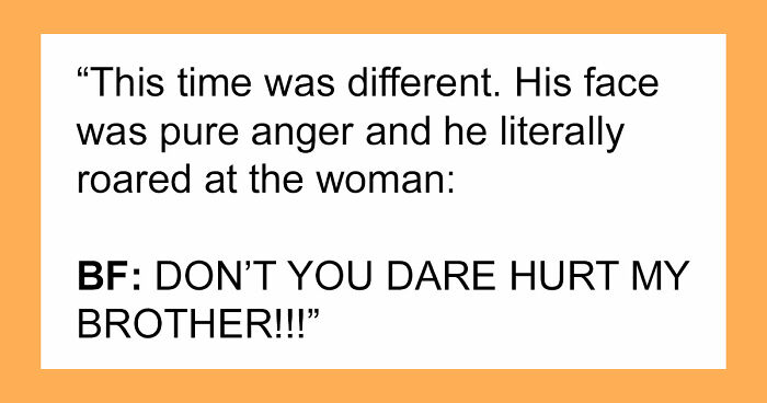 Woman Starts Seeing Her Boyfriend In A Different Light After His Reaction To Entitled Karen
