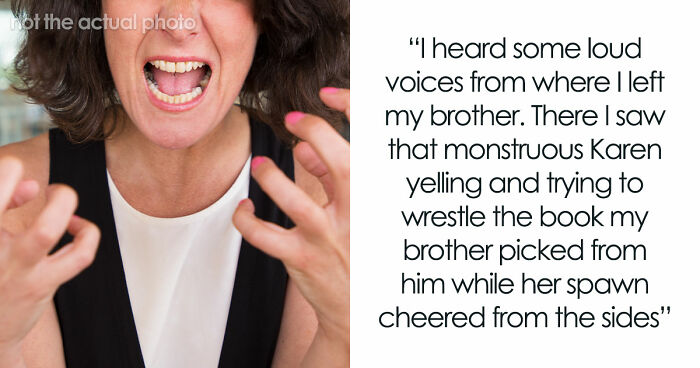 Woman Starts Seeing Her Boyfriend In A Different Light After His Reaction To Entitled Karen