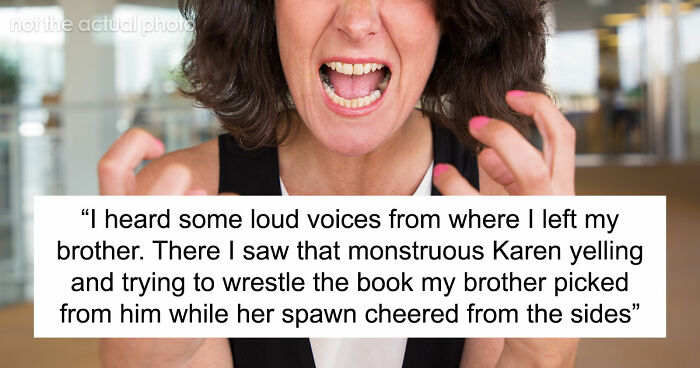 Woman Starts Seeing Her Boyfriend In A Different Light After His Reaction To Entitled Karen