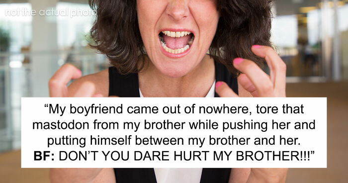 Woman Starts Seeing Her Boyfriend In A Different Light After His Reaction To Entitled Karen