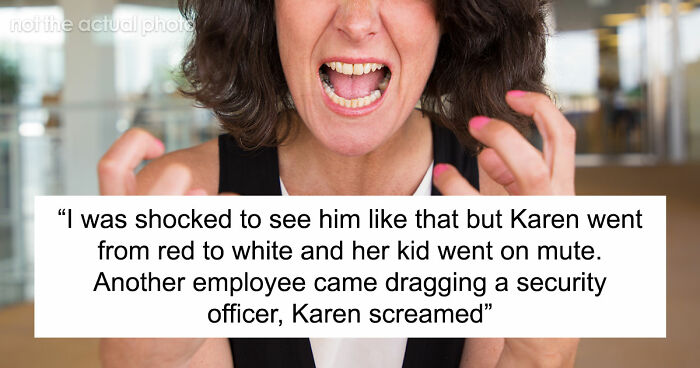 Woman Starts Seeing Her Boyfriend In A Different Light After His Reaction To Entitled Karen