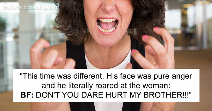 Woman Starts Seeing Her Boyfriend In A Different Light After His Reaction To Entitled Karen