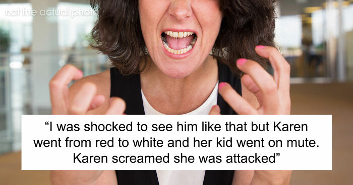 Woman Starts Seeing Her Boyfriend In A Different Light After His Reaction To Entitled Karen