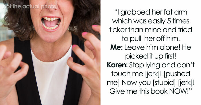 Woman Starts Seeing Her Boyfriend In A Different Light After His Reaction To Entitled Karen