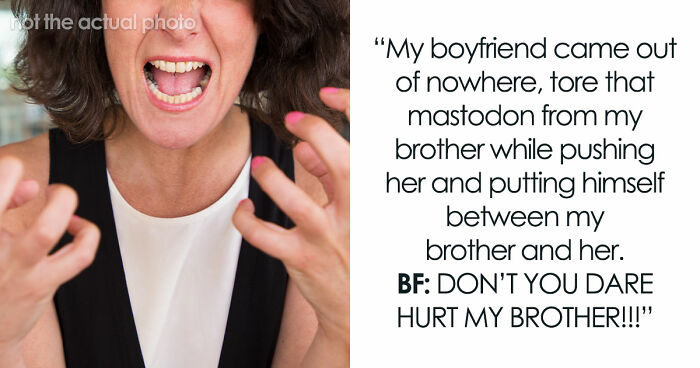 Woman Starts Seeing Her Boyfriend In A Different Light After His Reaction To Entitled Karen