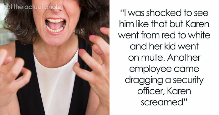 Woman Starts Seeing Her Boyfriend In A Different Light After His Reaction To Entitled Karen