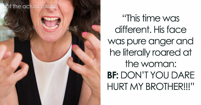 Woman Starts Seeing Her Boyfriend In A Different Light After His Reaction To Entitled Karen