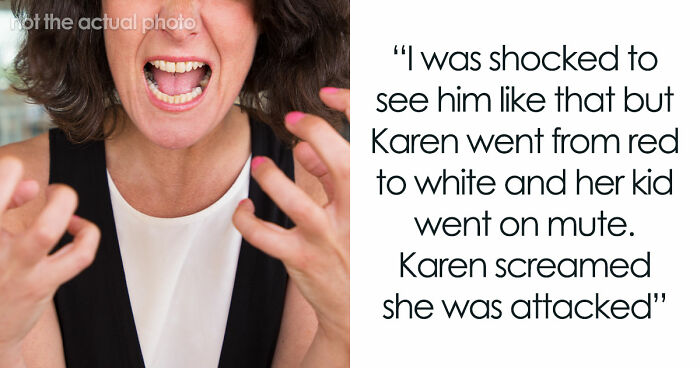 Woman Starts Seeing Her Boyfriend In A Different Light After His Reaction To Entitled Karen