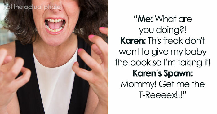 Woman Starts Seeing Her Boyfriend In A Different Light After His Reaction To Entitled Karen