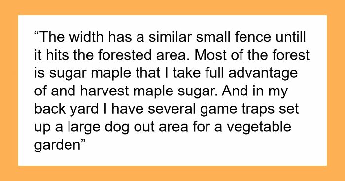 Dad Treats Neighbor’s Private Land Like His Kids’ Playground, A 160lb Guard Dog Ends The Debate