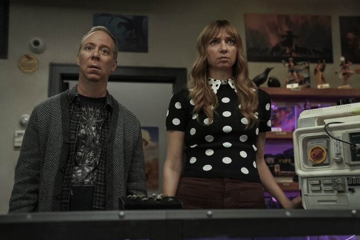 The Big Bang Theory star and a fellow actor look unrecognizable, delivering a major cameo in the new spin-off. The Big Bang Theory star and a fellow actor look unrecognizable, delivering a major cameo in the new spin-off.