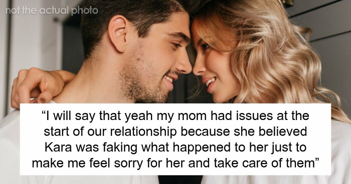 Man Finds Out Mom Never Believed His Wife’s Painful Past, Refuses To Let Her Keep Living With Them