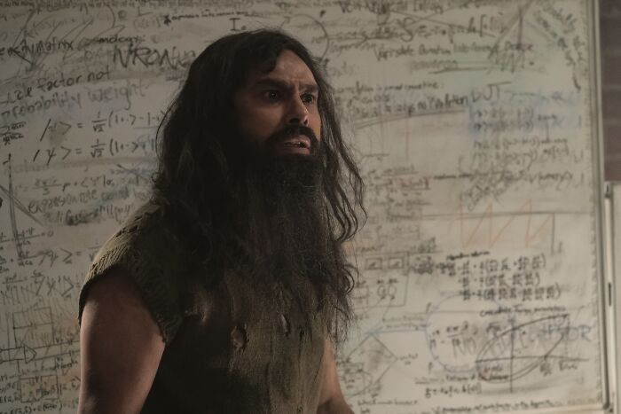 The Big Bang Theory star with a long beard and hair looks unrecognizable, a major cameo in the new spin-off. The Big Bang Theory star with a long beard and hair looks unrecognizable, a major cameo in the new spin-off.