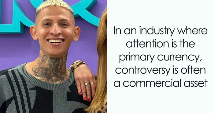 After A Famous Influencer Drugged His Girlfriend On Camera, The Collabs Kept Coming