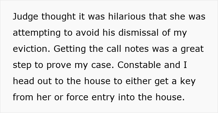 Psycho MIL Hell-Bent On Kicking Out Son's Fam, Arrested After Trying To Steal DIL's $6K Electronics