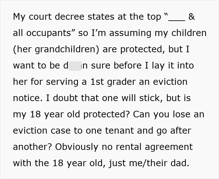 Psycho MIL Hell-Bent On Kicking Out Son's Fam, Arrested After Trying To Steal DIL's $6K Electronics