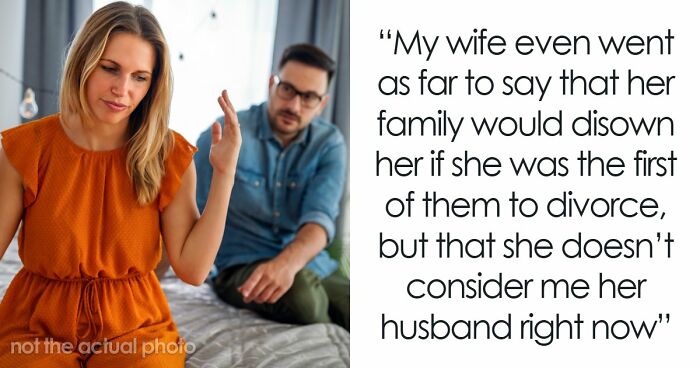 Husband Complains About Wife Squeezing His Hand Too Hard During Labor, Leaves To Get Some Rest