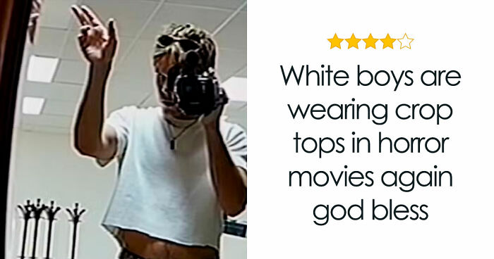 67 Hilarious Movie Reviews That Have Threatening Auras