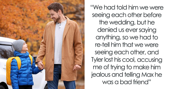 Man Cheats On GF And Has Another Baby, Later Gets Mad That She’s Dating His Childhood Friend