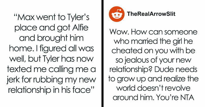 Man Cheats On GF And Has Another Baby, Later Gets Mad That She’s Dating His Childhood Friend