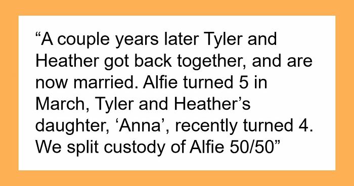 Man Cheats On GF And Has Another Baby, Later Gets Mad That She’s Dating His Childhood Friend