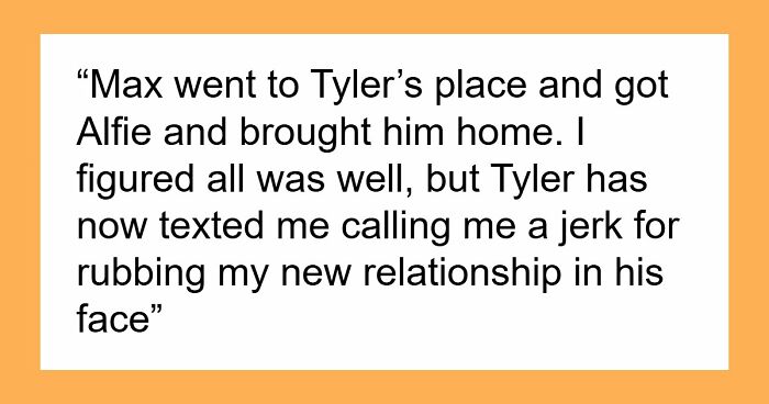 Man Cheats On GF And Has Another Baby, Later Gets Mad That She’s Dating His Childhood Friend