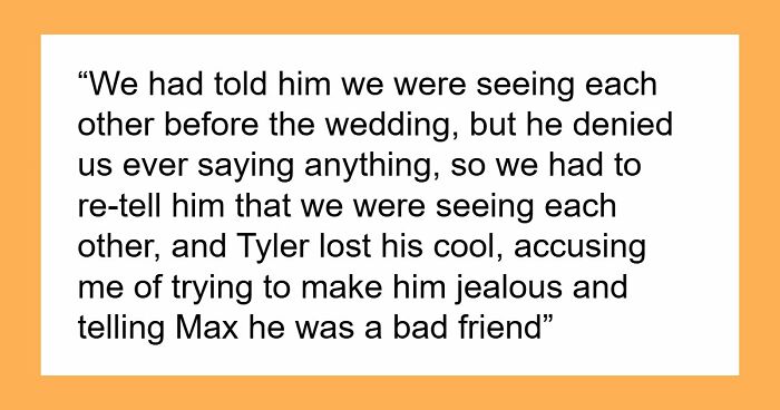 Man Cheats On GF And Has Another Baby, Later Gets Mad That She’s Dating His Childhood Friend