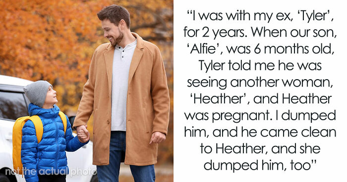 Man Cheats On GF And Has Another Baby, Later Gets Mad That She’s Dating His Childhood Friend