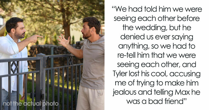 Man Cheats On GF And Has Another Baby, Later Gets Mad That She’s Dating His Childhood Friend