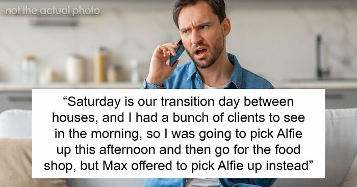 Man Cheats On GF And Has Another Baby, Later Gets Mad That She’s Dating His Childhood Friend