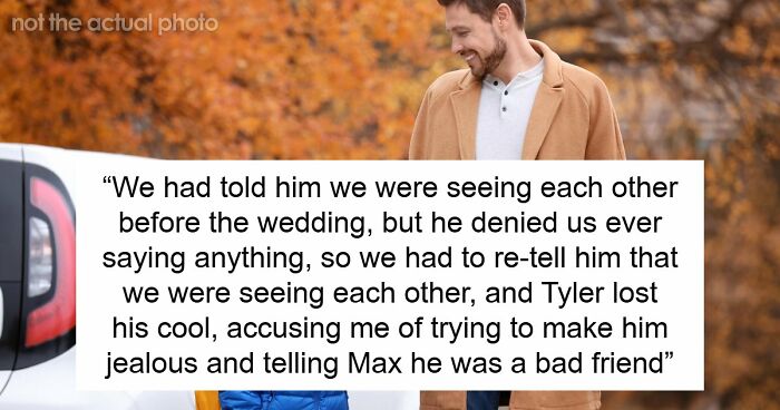 Man Cheats On GF And Has Another Baby, Later Gets Mad That She’s Dating His Childhood Friend