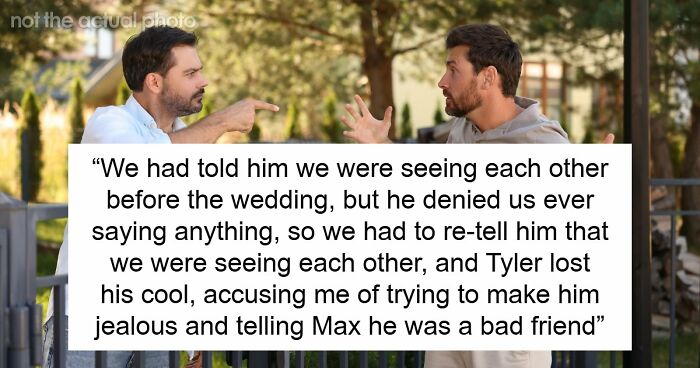 Man Cheats On GF And Has Another Baby, Later Gets Mad That She’s Dating His Childhood Friend