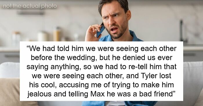 Man Cheats On GF And Has Another Baby, Later Gets Mad That She’s Dating His Childhood Friend