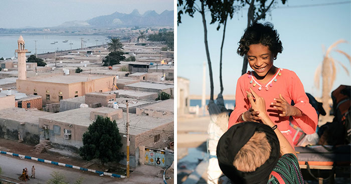 I Photographed The Strait Of Hormuz To Show The Human Side Of A Geopolitical Hotspot (25 Pics)