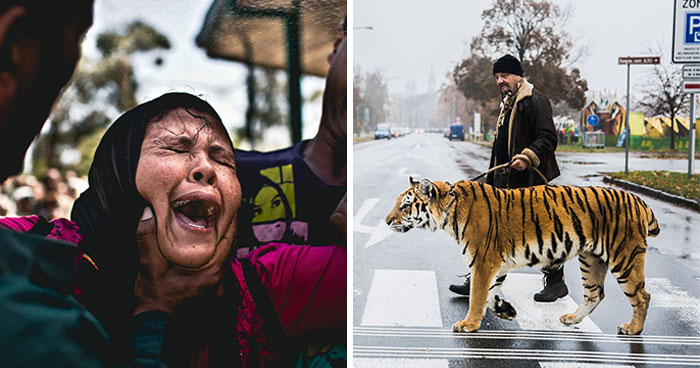 I Thought The World’s Hardest Stories Were In War Zones, Until I Became A Father (24 Pics)
