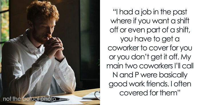 Employee’s “Work Enemy” Became Their Biggest Ally When Everyone Else Let Them Down