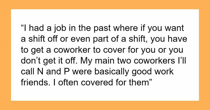 Employee’s “Work Enemy” Became Their Biggest Ally When Everyone Else Let Them Down
