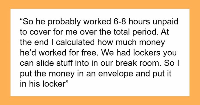 Employee’s “Work Enemy” Became Their Biggest Ally When Everyone Else Let Them Down