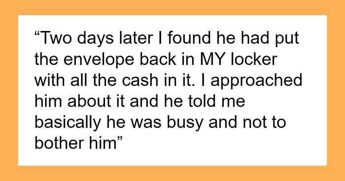 Employee’s “Work Enemy” Became Their Biggest Ally When Everyone Else Let Them Down