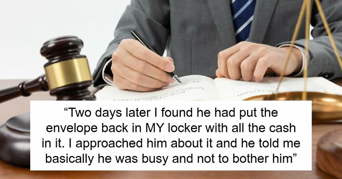 Employee’s “Work Enemy” Became Their Biggest Ally When Everyone Else Let Them Down