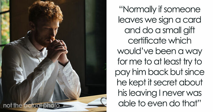 Employee’s “Work Enemy” Became Their Biggest Ally When Everyone Else Let Them Down