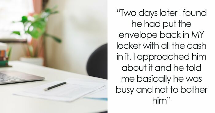 Employee’s “Work Enemy” Became Their Biggest Ally When Everyone Else Let Them Down